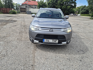 Mitsubishi outlander 2.3 110kw 7-kohta. (3 foto / 5)