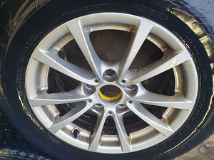 BMW veljed style 390 (2 foto / 5)