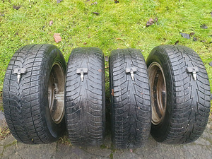 BMW veljed style 390 (4 foto / 5)