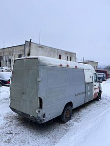 Volkswagen Lt 35 2.5 DIESEL (2 foto / 15)