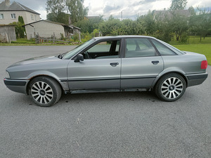 Audi 80 b4 1.9tdi 66kw (4 foto / 9)