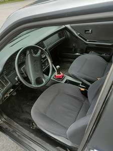 Audi 80 b4 1.9tdi 66kw (6 foto / 9)