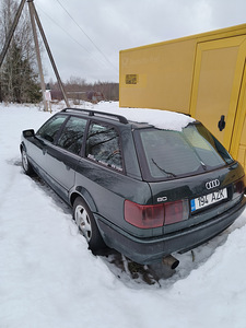 Müüa Audi 80 B4 2.0 66kw (3 foto / 6)