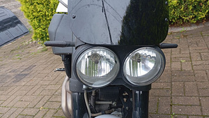 Buell XB9SX 2006 (4 foto / 4)