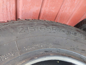 15" talverehvid (3 foto / 4)