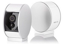 Wi-Fi камера видеонаблюдения с корпусом Somfy 2401507