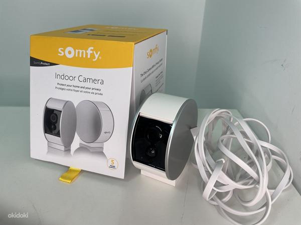 Wi-Fi камера видеонаблюдения с корпусом Somfy 2401507 (фото #2)