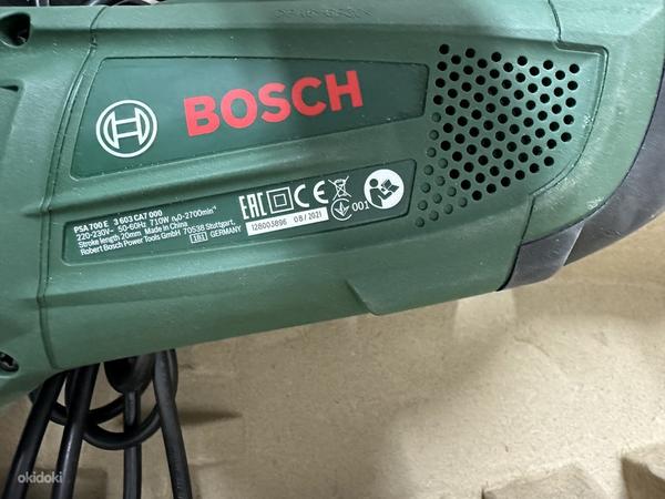 Электролобзик Bosch PSA 700 E (фото #5)
