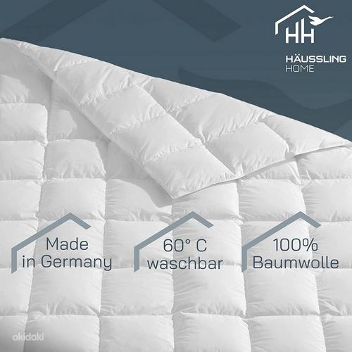 Пуховое одеяло Häussling Home 155x200 см (фото #2)