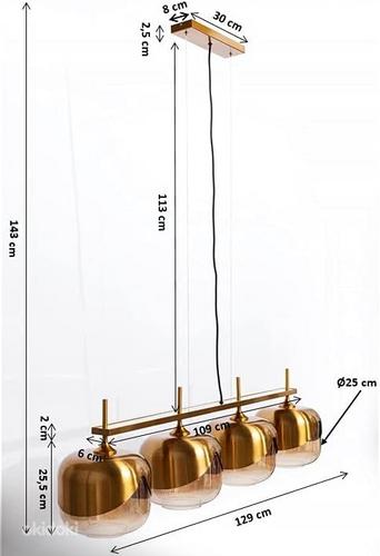 Подвесной светильник Golden Goblet Quattro NEW (фото #2)