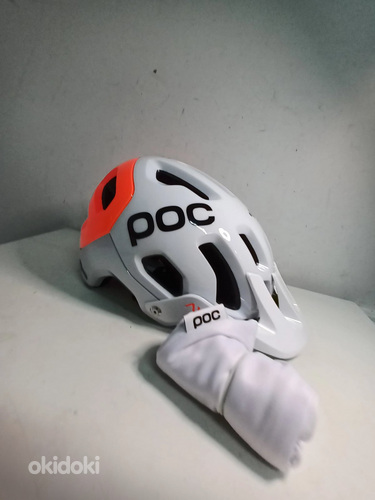 POC Tectal Race MIPS NFC — Легкий велосипедный шлем (фото #2)