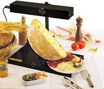 LOUIS TELLIER – Alpage® Signature Basalte Raclette’i masin