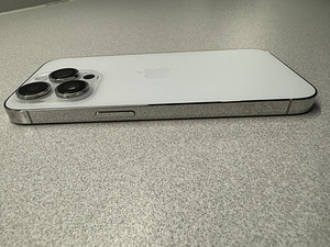 iPHONE 14 Pro 512 GB, valge (1 foto / 5)