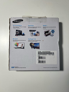 Samsung SE-506 Slim External USB Blu-Ray DVD writer reader (2 foto / 2)
