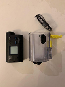 Sony kaamera HDR-AS20 Action Camcorder, waterproof case (2 foto / 4)