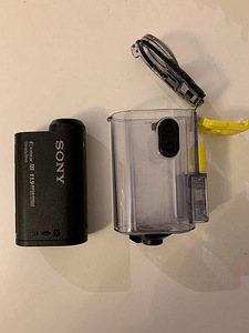 Sony kaamera HDR-AS20 Action Camcorder, waterproof case (3 foto / 4)
