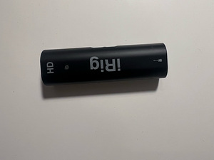 IRIG HD ИНТЕРФЕЙС ДЛЯ ЦИФРОВОЙ ГИТАРЫ (1 фото из 5)