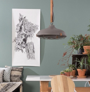 Zuiver ceiling lamp Dek 51 (2 foto / 5)