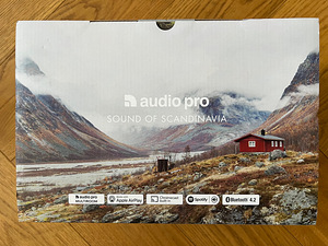 Audio Pro C5 MkII kaasaskantav kõlar (4 foto / 4)