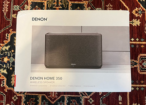 Denon Home 350 Wireless Speaker (3 foto / 5)