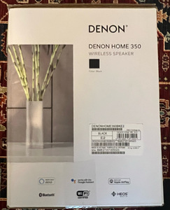 Denon Home 350 Wireless Speaker (5 foto / 5)