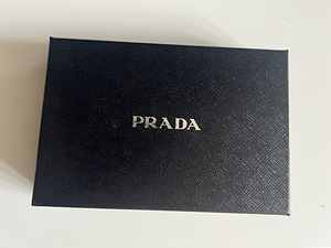 Prada Parrot Bird Leather Bag Charm Key Ring (5 foto / 5)