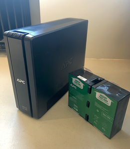 ИБП APC Back-UPS Pro 1500 (4 фото из 4)