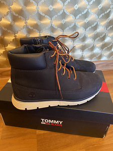 Зимняя обувь Timberland (1 фото из 1)