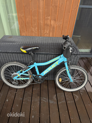 Laste Jalgratas ROMET 20^