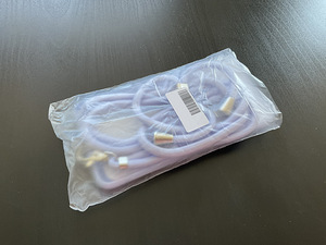 Чехол со шнурком на Iphone 7 plus case (3 foto / 4)