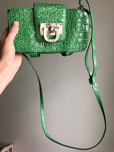DKNY/DKNY hankkott nahast kott (3 foto / 6)