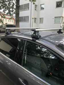 Багажные дуги Thule WingBar Evo Aluminium (2 фото из 10)