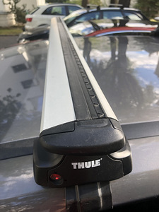 Багажные дуги Thule WingBar Evo Aluminium (8 фото из 10)