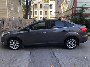 Ford Focus 3 1.6 Titanium (125 HP) (7 foto / 14)