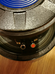 Beyma 12 M300 Mid-Bass speaker 300 W (3 foto / 3)