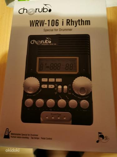 Cherub WRW-106 iRhythm Drum Metronome (фото #3)