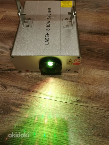 Laser show system (foto #6)