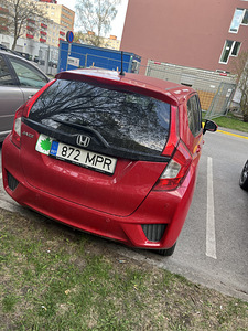 Honda Jazz 2016 (2 foto / 10)