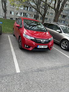Honda Jazz 2016 (1 foto / 10)