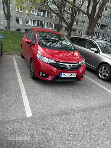 Honda Jazz 2016