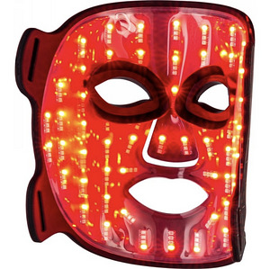 Светодиодная светотерапевтическая маска для лица Be OSOM Led Facial Mask Black (6 фото из 7)