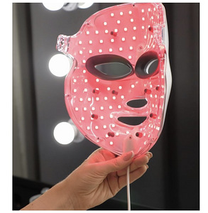LED valgusteraapia mask näole Be OSOM Skin Rejuvenation (3 foto / 6)
