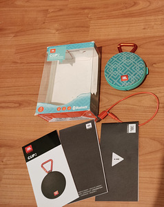 Jbl clip 2 (1 фото из 1)
