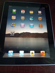 iPad 1 16 gb (1 foto / 2)