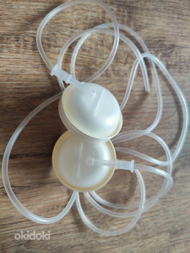 Комплект мембранных крышек для молокоотсоса Medela Symphony, 2 шт.