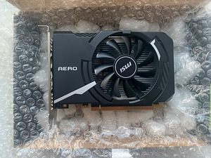 MSI GeForce GT 1030 AERO ITX 2 GB (8 foto / 9)