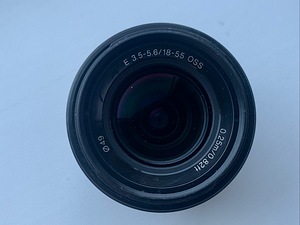 Sony Nex 7 kaamera + 18-55 mm objektiiv (10 foto / 10)