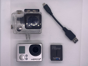 Gopro hero 3+ heas korras (2 foto / 10)