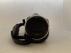 Sony HDR-CX240 heas korras (3 foto / 10)