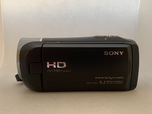 Sony HDR-CX240 heas korras (4 foto / 10)